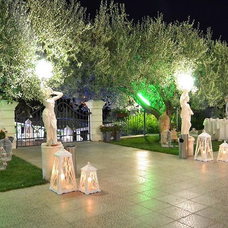 Parco Degli Ulivi Hotel Mirabella Imbaccari Exterior foto