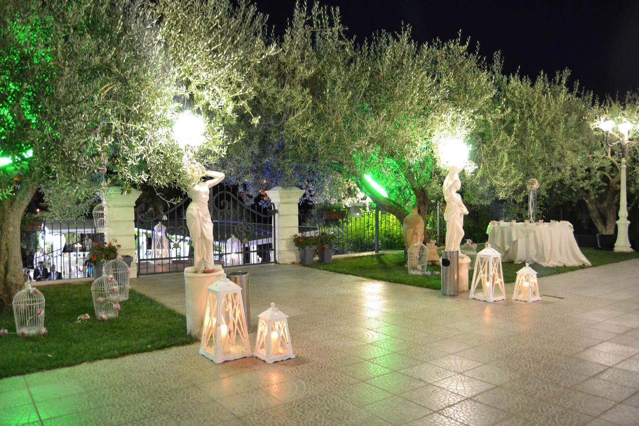 Parco Degli Ulivi Hotel Mirabella Imbaccari Exterior foto